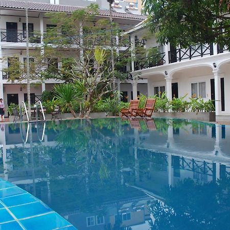 Vientiane Garden Villa Hotel Chambre photo