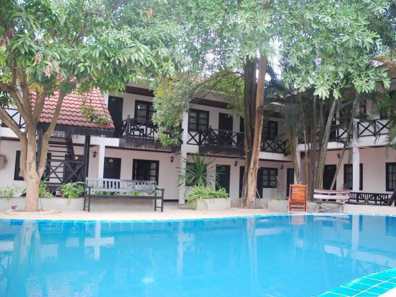 Vientiane Garden Villa Hotel Extérieur photo