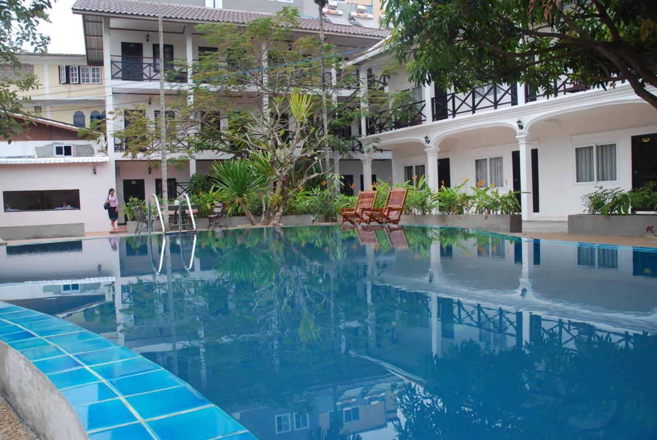 Vientiane Garden Villa Hotel Chambre photo